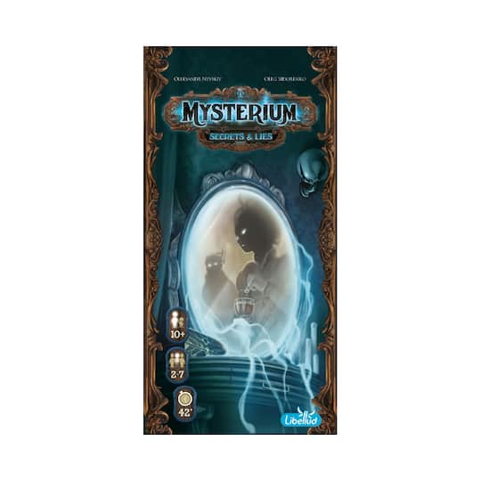 Mysterium: Secrets & Lies Expansion By Libellud | Michaels®